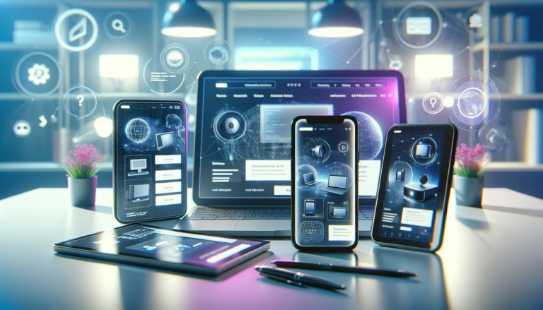 Mastering Responsive Design: Key to E-commerce Success and Future Trends